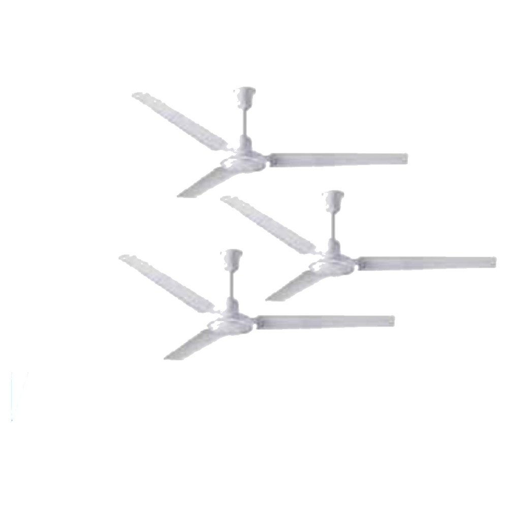 Ventilador de techo Coolfan Greco 56" (paquete de 3) · 33230