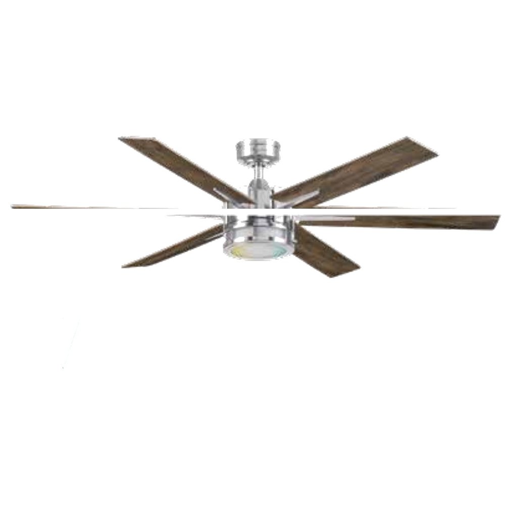 Ventilador de techo Coolfan Santana CCT 56" · 51402-CCT