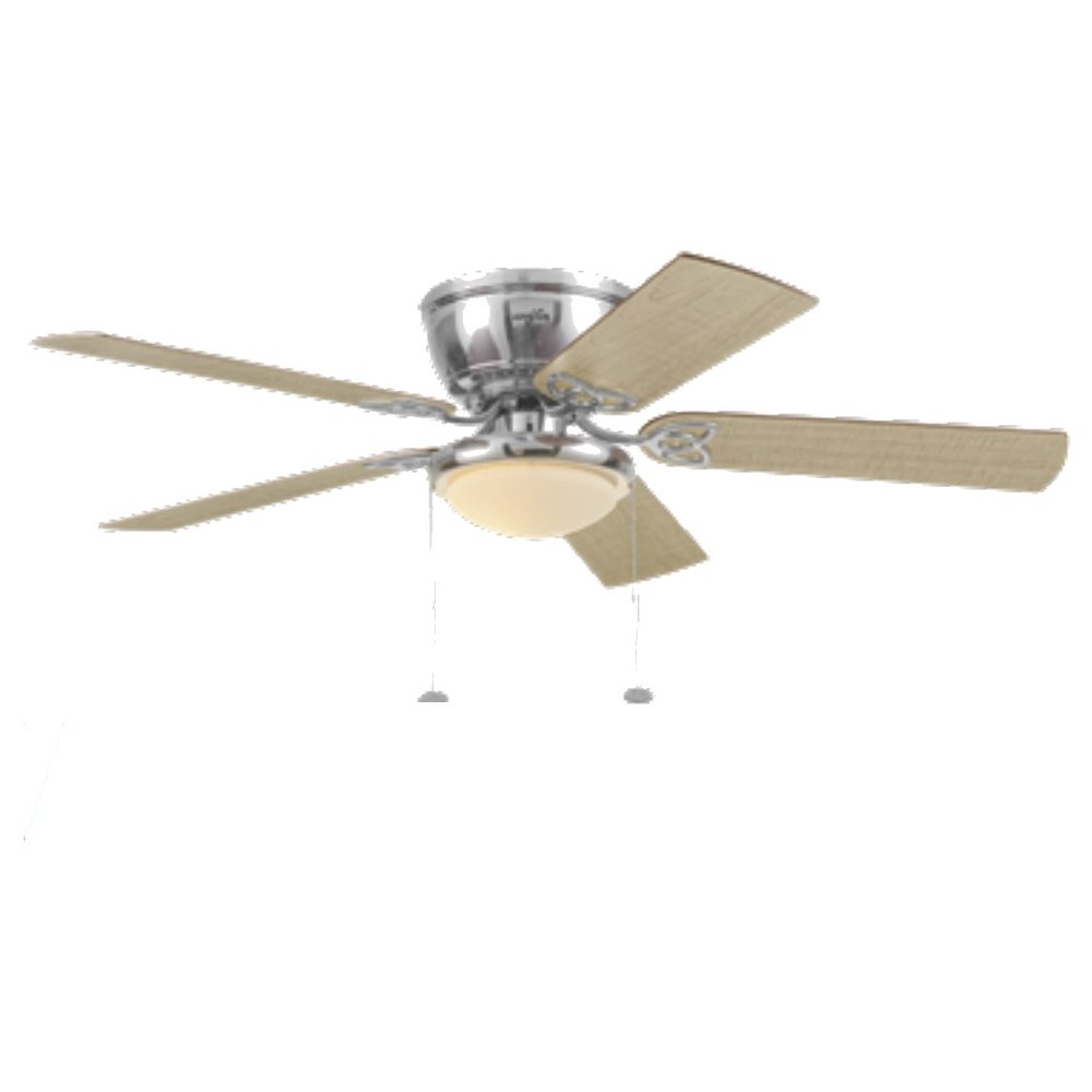 Ventilador de techo Coolfan Low Profile LED 52" · 52402
