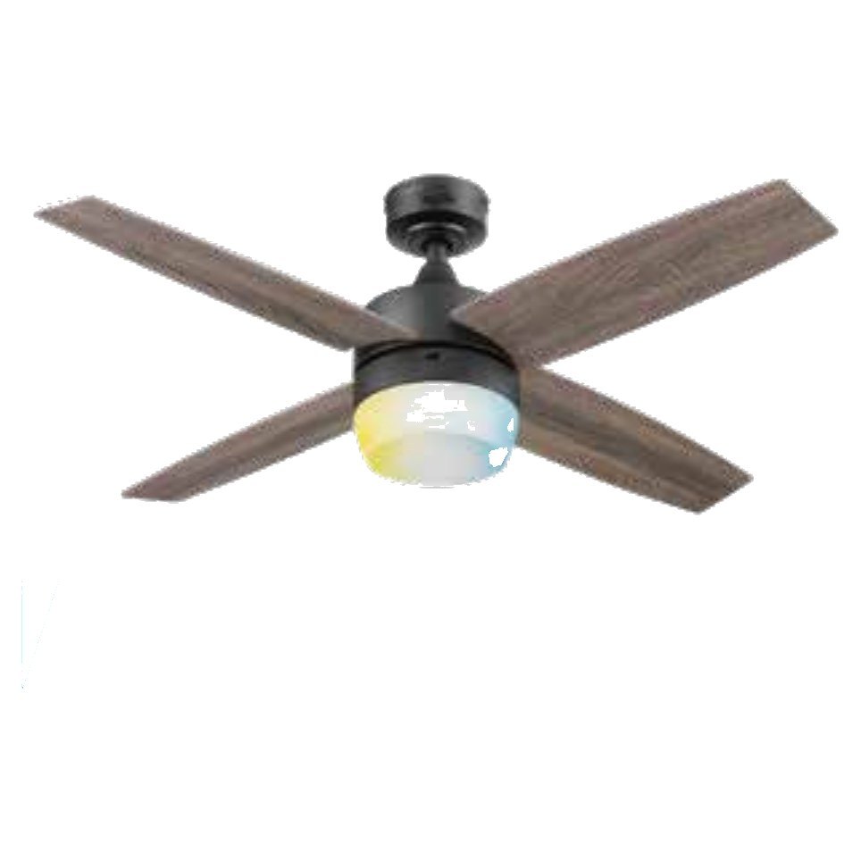 Ventilador de techo Coolfan Bela LED CCT 44" · 52203-CCT