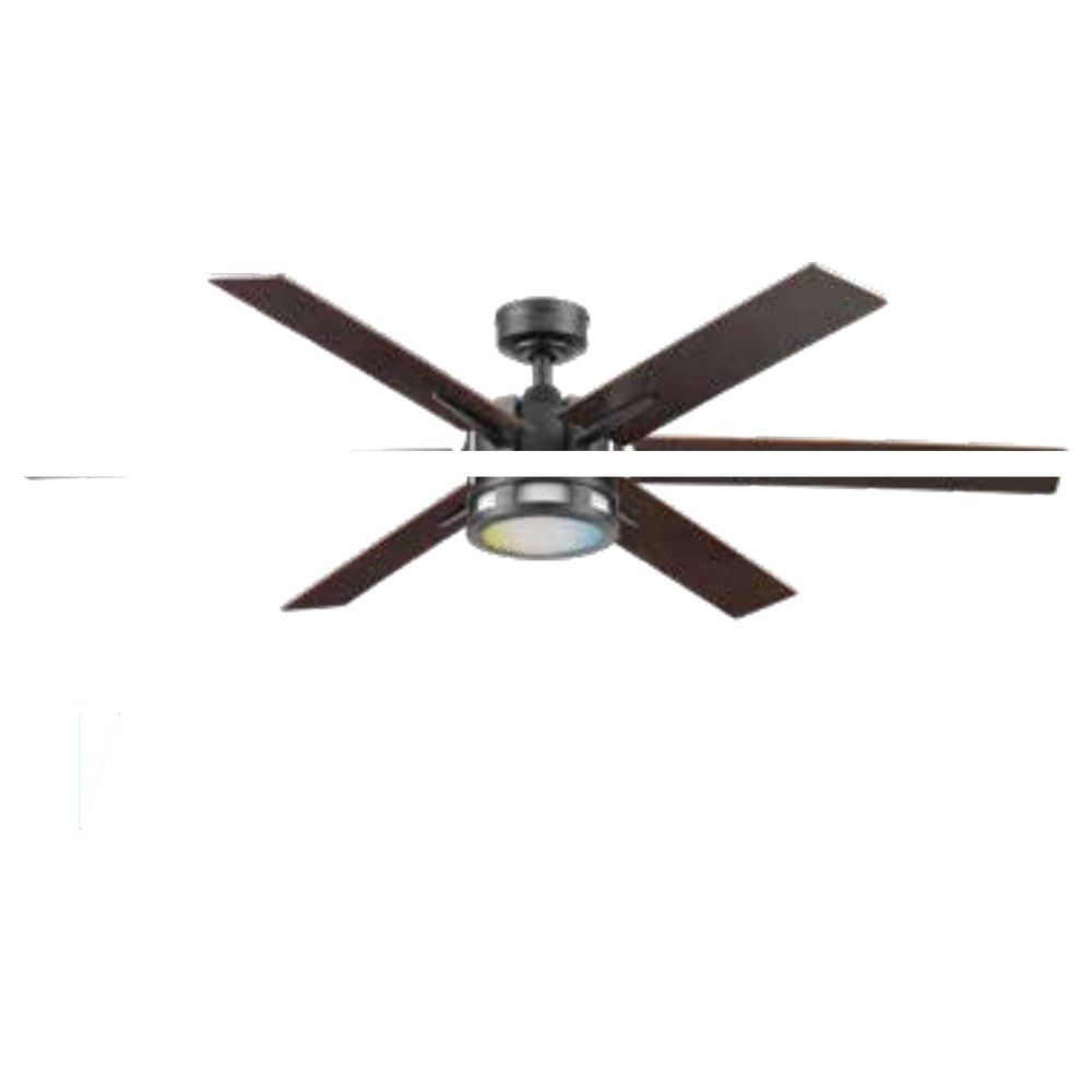 Ventilador de techo Coolfan Santana CCT 56" · 51403-CCT