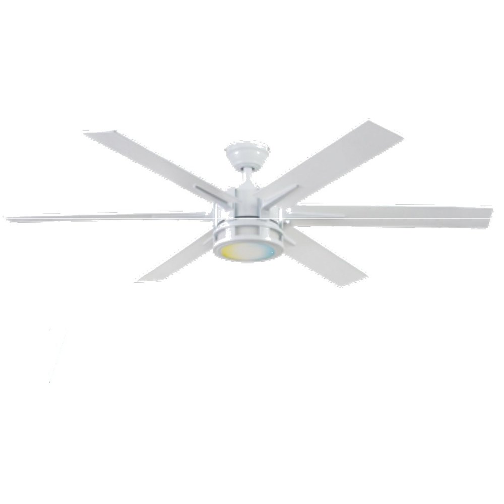 Ventilador de techo Coolfan Santana CCT 56" · 51401-CCT
